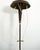 White Glass and Brass Pendant by Bruno Chiarini, 1950s For Sale - Image 8 of 14