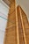 1960's French Rattan and Glass Shelf in the Manner of Louis Sognot For Sale - Image 16 of 17