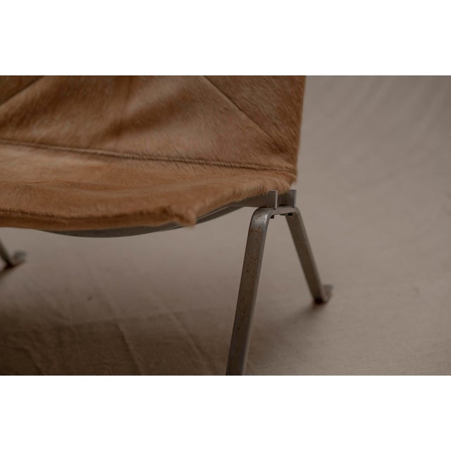 Fritz Hansen PK22 Lounge Chair by Poul Kjærholm for Fritz Hansen, 1980s For Sale - Image 4 of 14