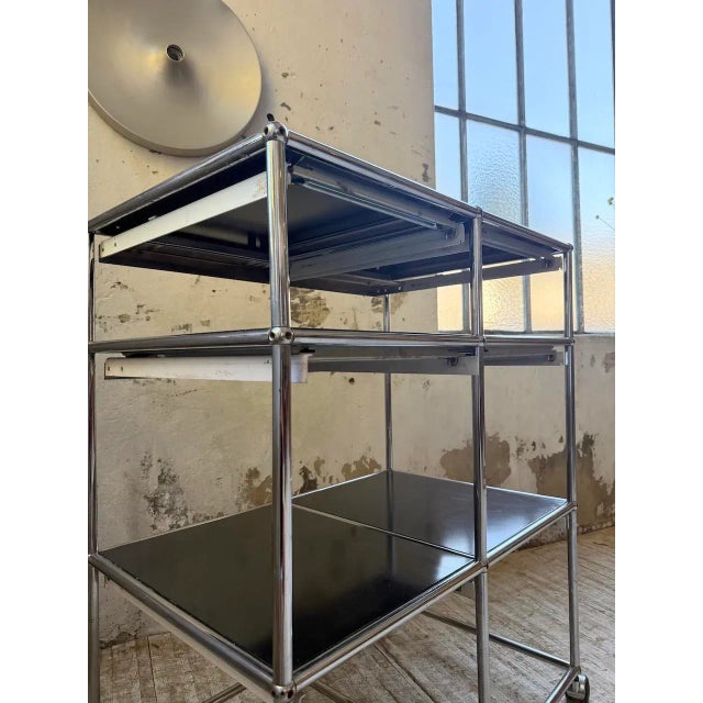 Double Chests from USM Haller, 1980s For Sale - Image 4 of 18