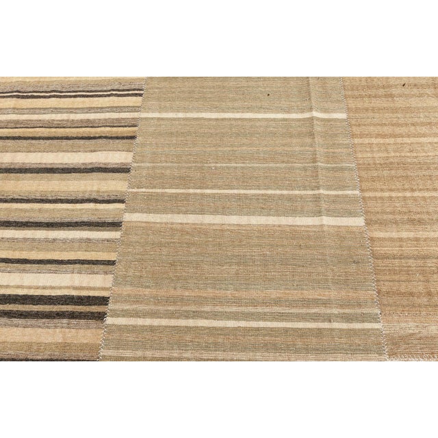 Modern Turkish Kilim Rug by Doris Leslie Blau For Sale - Image 4 of 9