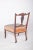 1920s English Rosewood Lady Chair, 1920s For Sale - Image 5 of 10