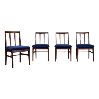 Mid-Century Modern Dining Chairs by John Herbert for A. Younger Ltd., 1960s, Set of 4 For Sale