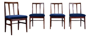 Mid-Century Modern Dining Chairs by John Herbert for A. Younger Ltd., 1960s, Set of 4