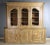 Large Limed Pine Bookcase, 1890s, Set of 2 For Sale - Image 13 of 13