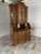 Double Curved Barok Tabernakel Secretaire, German, 1750 For Sale - Image 4 of 18