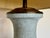 Early 20th Century Chinese Celadon Lamp For Sale - Image 4 of 12