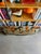 70s Large Mid-Century Liturgical Modernist Metal Last Supper Wall Relief B. Quijano Cubist Architectural For Sale In Las Vegas - Image 6 of 17