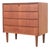 Mid-Century Danish Teak Chest of Drawers, 1960s For Sale