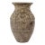Late 20th Century Vintage Thailand Ban Chiang Style Earthenware Vessel For Sale