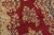 Kerman Rug 7′ X 13’7” Red Wool Vintage Traditional Hand-Knotted Carpet For Sale - Image 10 of 14
