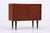 Mid-Century Modern Teak Chest of Drawers with Sliding Doors, 1960s For Sale - Image 4 of 13
