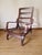 Vintage Scandinavian Lounge Chairs from Meblo, Yugoslavia, 1970s, Set of 2 For Sale - Image 3 of 18