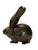 Vintage Bronze Hare For Sale In Chicago - Image 6 of 12