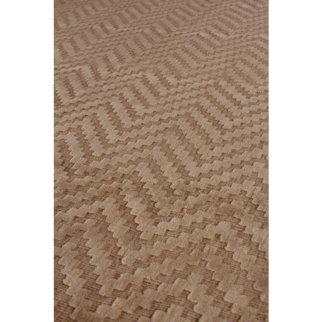 Exquisite Rugs Sutton Hand Loom Wool Straw Rug 12 X15 Chairish