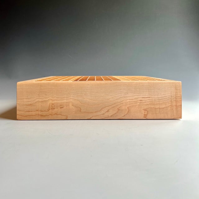 Personalized Rotating Wood Word Board For Sale - Image 6 of 9