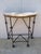 We have been building this original design for 25 years, our best seller. We use reclaimed iron, so we tweak the design a...