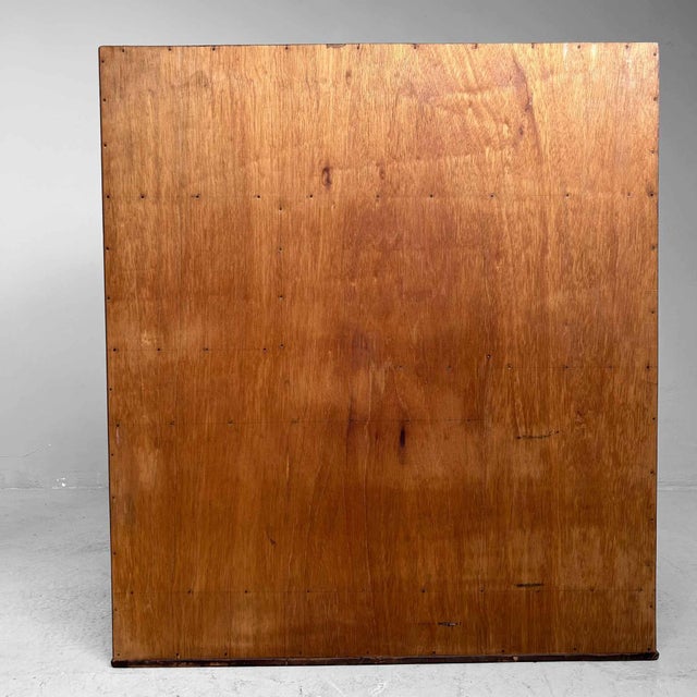 Vintage Shōwa Cha Tansu Japanese Tea Cabinet, 1970s For Sale - Image 17 of 18