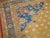 19th Century Zabihi Collection Yellow Ziegler Mahal Rug For Sale - Image 9 of 12