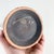 Vintage Mid Century Modern Striped Pottery Canister Jar Lid Bitossi Style Italy For Sale - Image 4 of 12