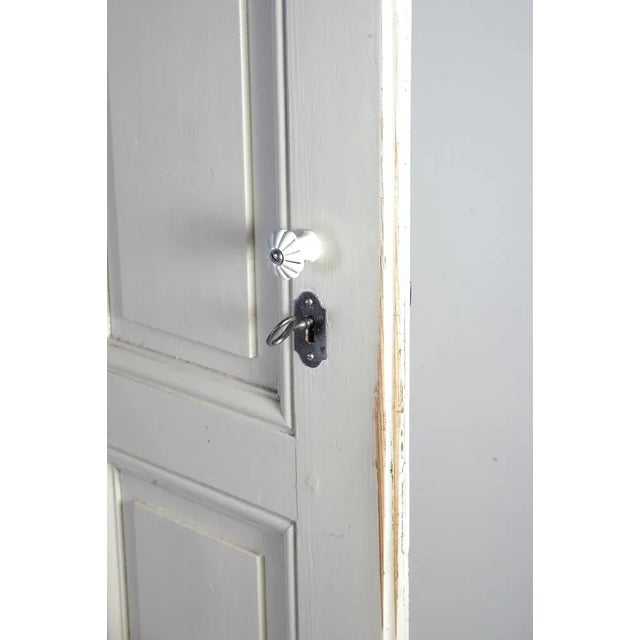 Antique Pine Door, 1920s For Sale - Image 6 of 18