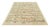 1960s Vintage Swedish Geometric Rug in Cream-Beige With Pictorials | Rug & Kilim For Sale - Image 5 of 7