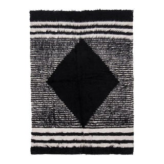 Decorative Vintage Blanket Kilim Rug For Sale