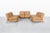 C&B Italia Mid-Century Modern "Amanta 24" Leather Modular Sofa by Mario Bellini for C&b Italia For Sale - Image 4 of 12