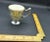 Art Deco 1920s Tiffany Sterling Silver Edwardian Regency Demitasse Espresso Cup & Liner- 2 Pieces For Sale - Image 3 of 9