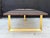 Baxter “Selene” Dining Table by Hagit Pincovici, Brass & Marble, Italian Modern For Sale - Image 9 of 18