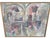 1980s Large Vintage Lee Reynolds Impressionist Pastel Painting For Sale - Image 5 of 5
