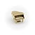 Modern Vintage 14k Gold Tiny Grand Piano Charm or Pendant For Sale - Image 3 of 10