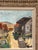 Mid 20th Century Swedish Artist, Rural Village, 1950s, Oil on Panel, Framed For Sale - Image 5 of 12
