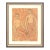 Bay Area Abstract Expressionist Figurative -- Summer Coming of Age Scene by Honora Berg For Sale