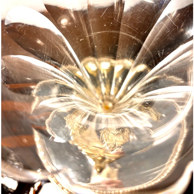 Cornet Vase from Baccarat For Sale - Image 8 of 12