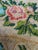 Victorian Antique Micro Beaded Floral Drawstring Purse For Sale - Image 3 of 18