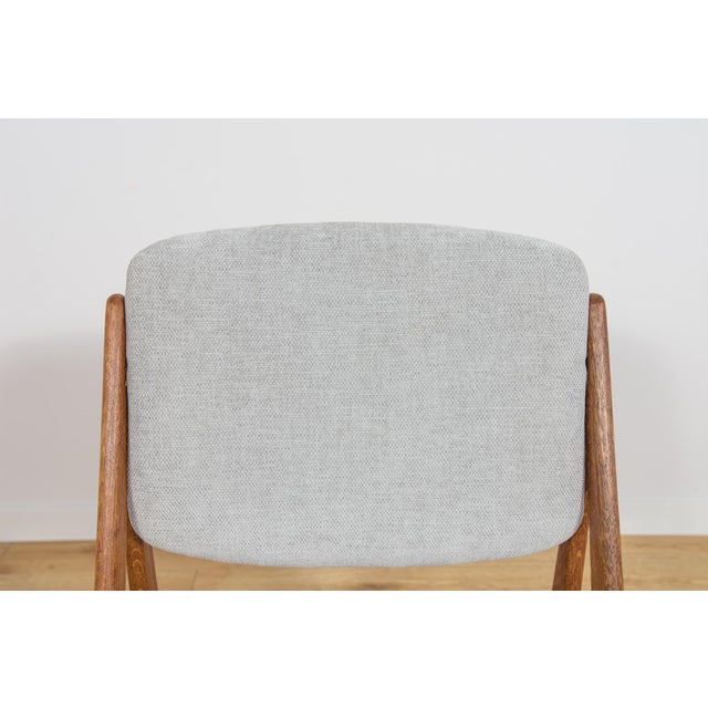 Mid-Century Teak Ella Dining Chairs by Arne Vodder for Vamo Sønderborg, Denmark, 1960s, Set of 6 For Sale - Image 16 of 18