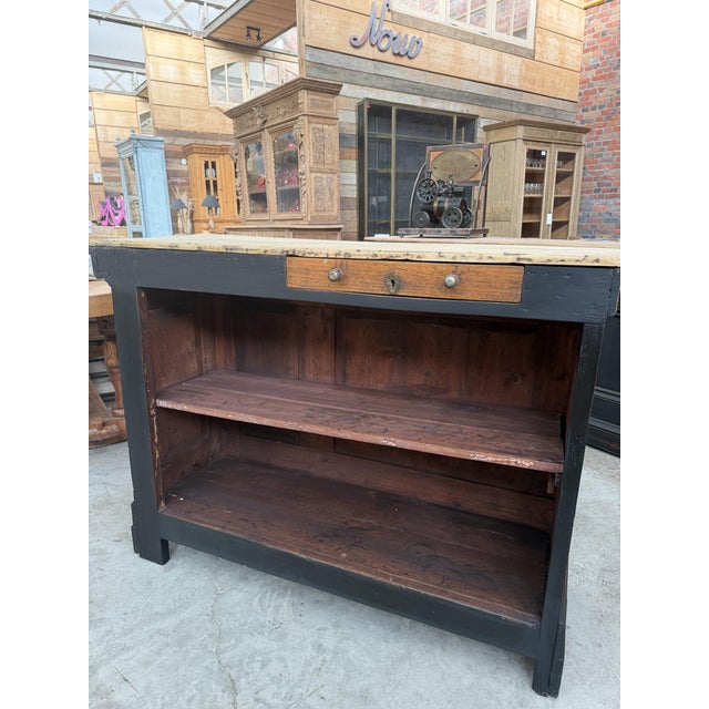 Early 20th Century Store Counter For Sale - Image 9 of 13