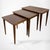 Gordon Russell nest tables combine mid-century side tables style with functional design furniture to deliver versatile...