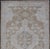 Traditional Oushak Rug With Warm Beige and Ivory Tones Accented by Soft Blue 2'11 X 5'0 For Sale - Image 3 of 9