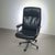 Vintage P128 Office Chair by Osvaldo Borsani for Tecno For Sale - Image 7 of 11