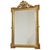 Antique French Gold Bevelled Mirror, 1890s For Sale - Image 12 of 18