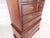 Late 20th Century Thomasville Cherry Collection Chest on Chest 41.5"w For Sale - Image 13 of 14