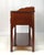 Chippendale Vintage Hickory Chair Colonial Chippendale Style Mahogany Server For Sale - Image 3 of 18