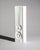 Op-Art Floor Vase by Martin Freyer for Rosenthal, 1960s For Sale - Image 11 of 11