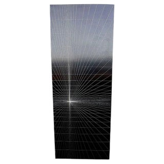 Silkscreen Engraving by Roessler, 1973 For Sale