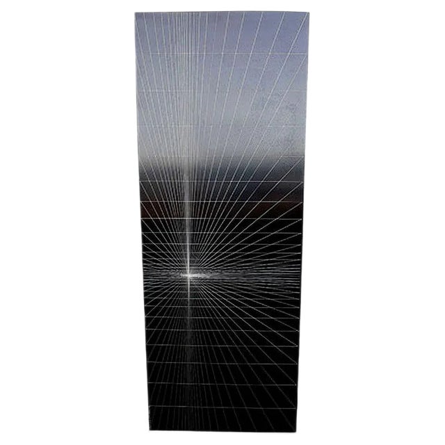 Silkscreen Engraving by Roessler, 1973 For Sale