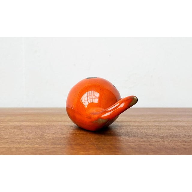 Ceramic Whale Figurine Ashtray from Ceramica D'Arte, Salerno, Italy, 1970s For Sale - Image 14 of 18