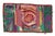 1940s Pair of Folk Art Vintage Hand Hooked Textile Wall Decorations 1940s For Sale - Image 5 of 12