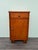 Vintage Italian Wooden Nightstand, 1930s For Sale - Image 10 of 10